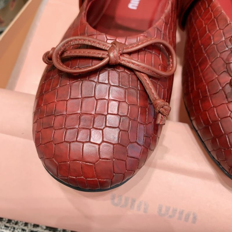 Miu Miu Shoes